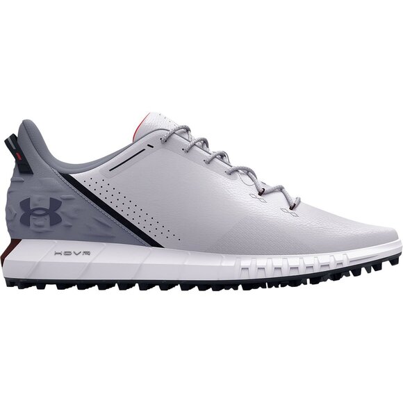 Under Armour Men\'s HOVR DRIVE SL Spikeless Golf Shoes 3025071-100 White Size 7 main image 5